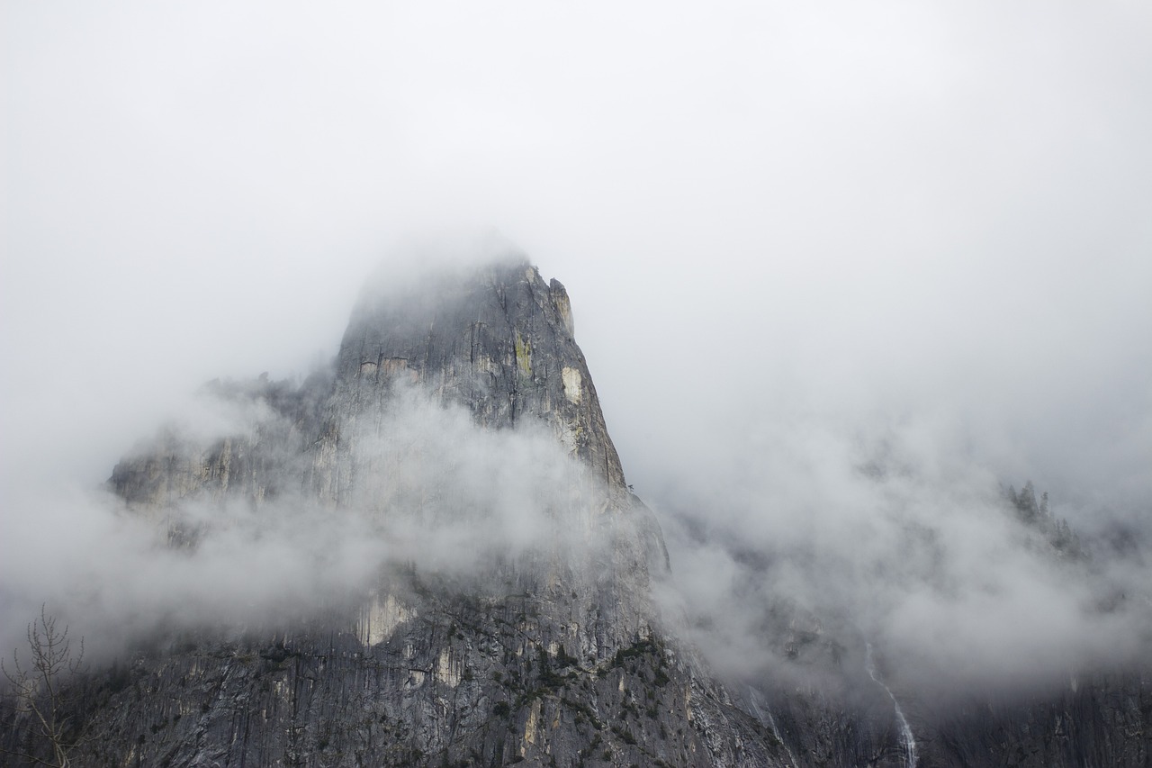 Hidden Valleys in the United States’ Rocky Mountains